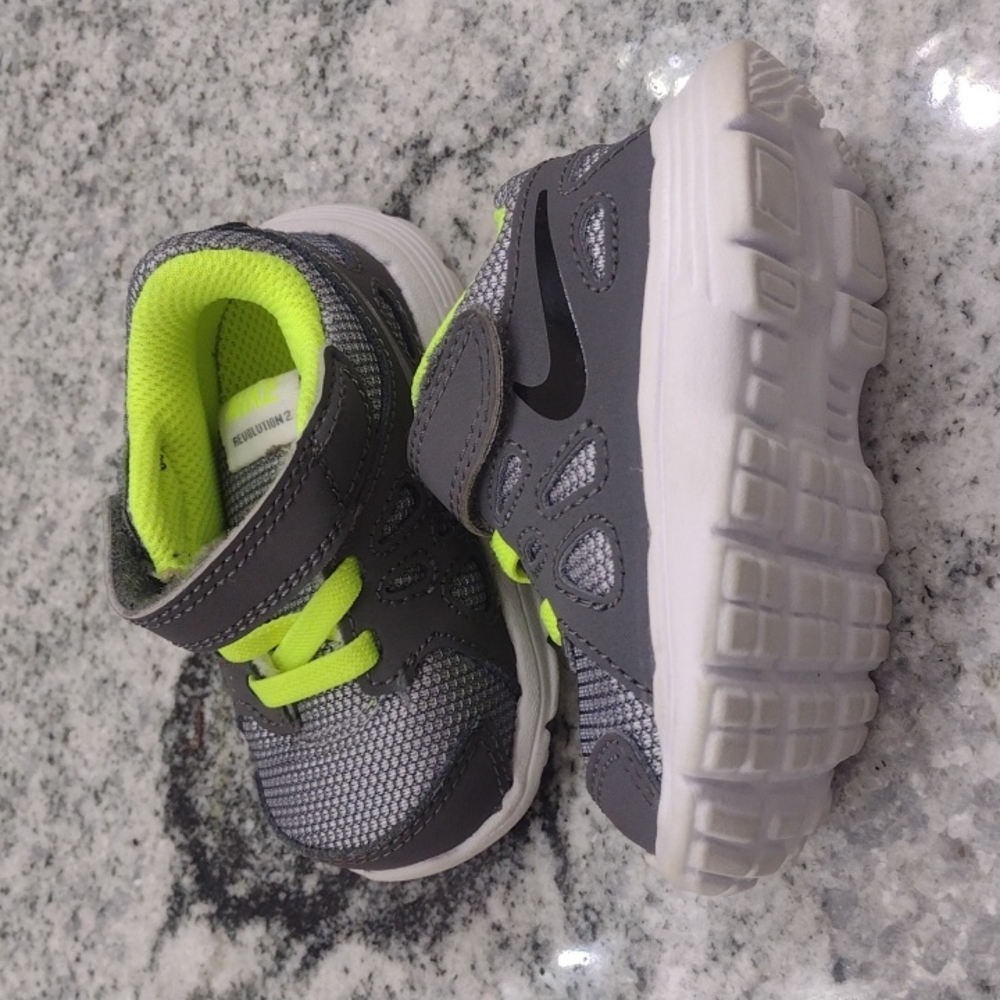 Baby boy Nike sneakers